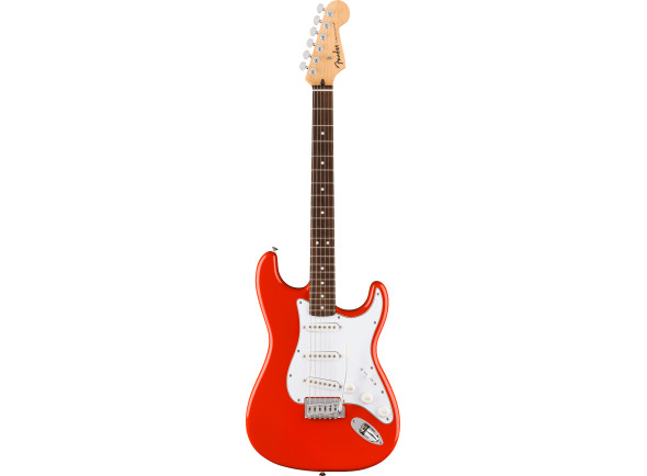Fender Standard Stratocaster Fiesta Red Fender Standard Stratocaster Fiesta Red